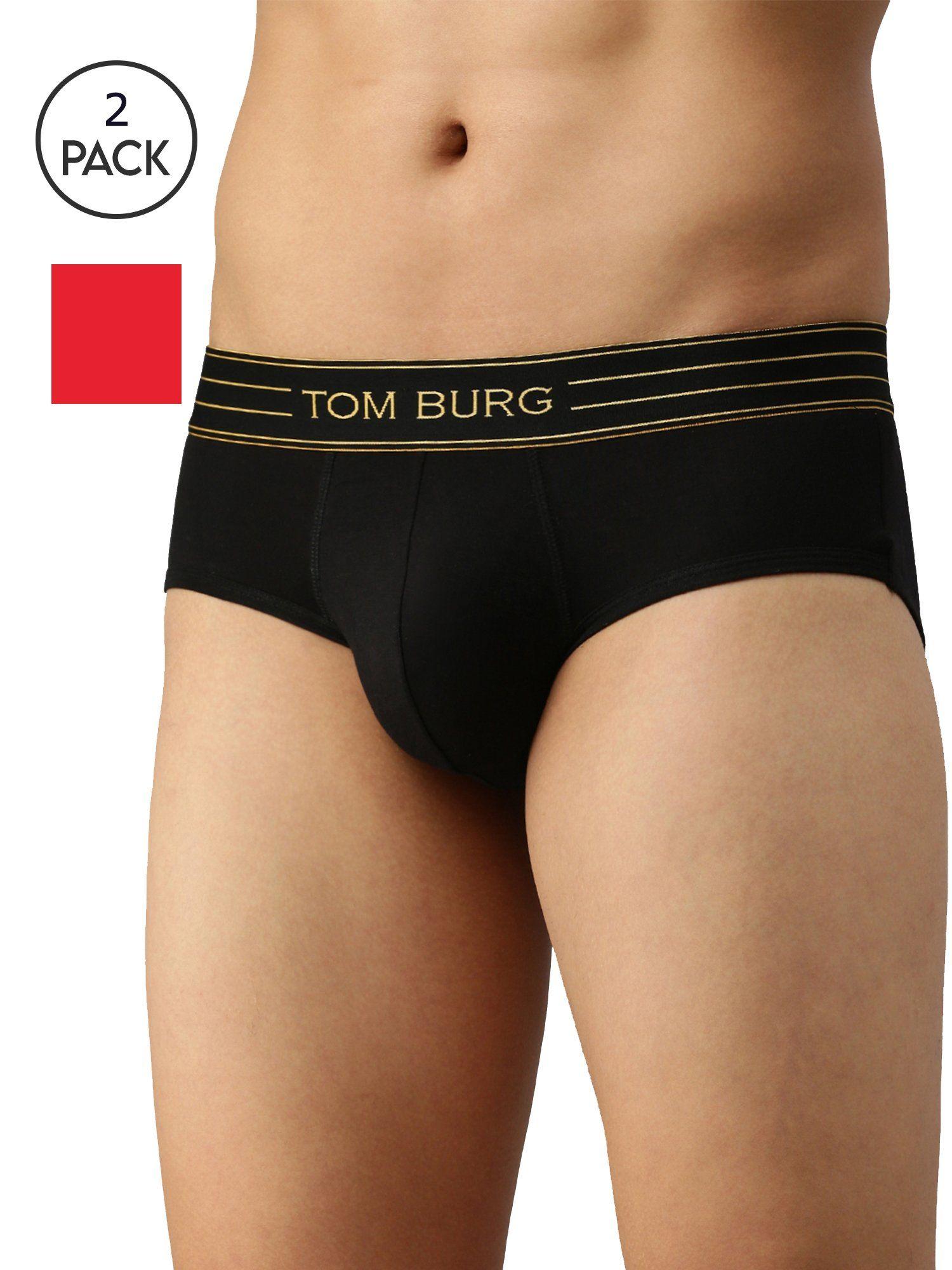 premium luxury brief (pack of 2)