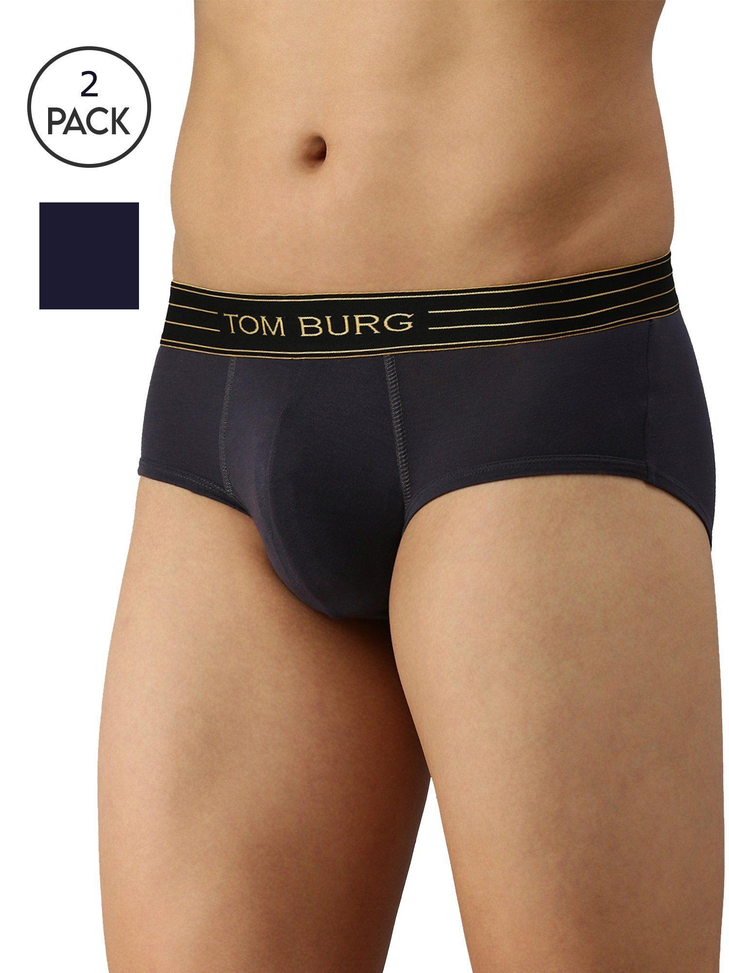 premium luxury brief (pack of 2)