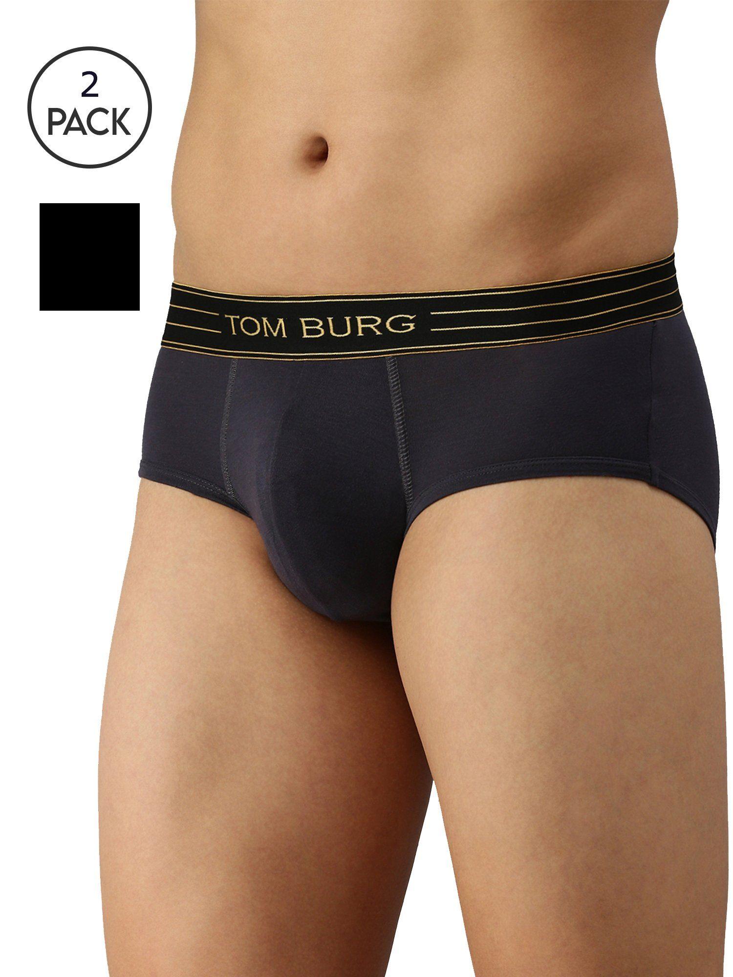 premium luxury brief (pack of 2)