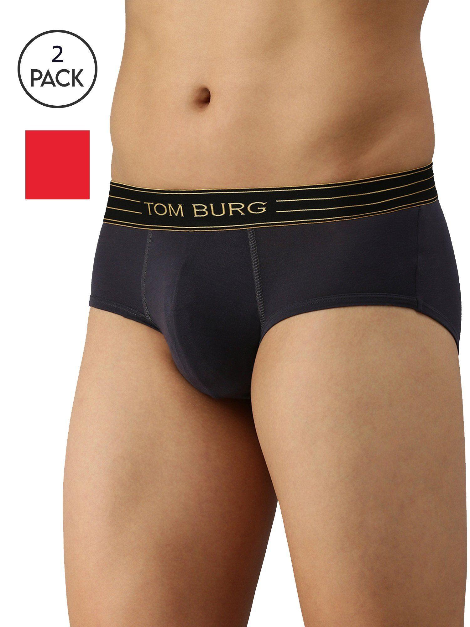 premium luxury brief (pack of 2)