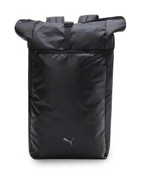 premium rolltop sports backpack