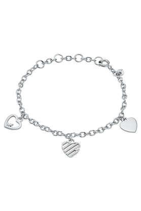 premium silver bracelet mkc1616an040