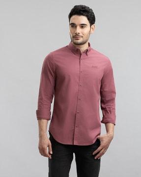 premium stretch taped shirt