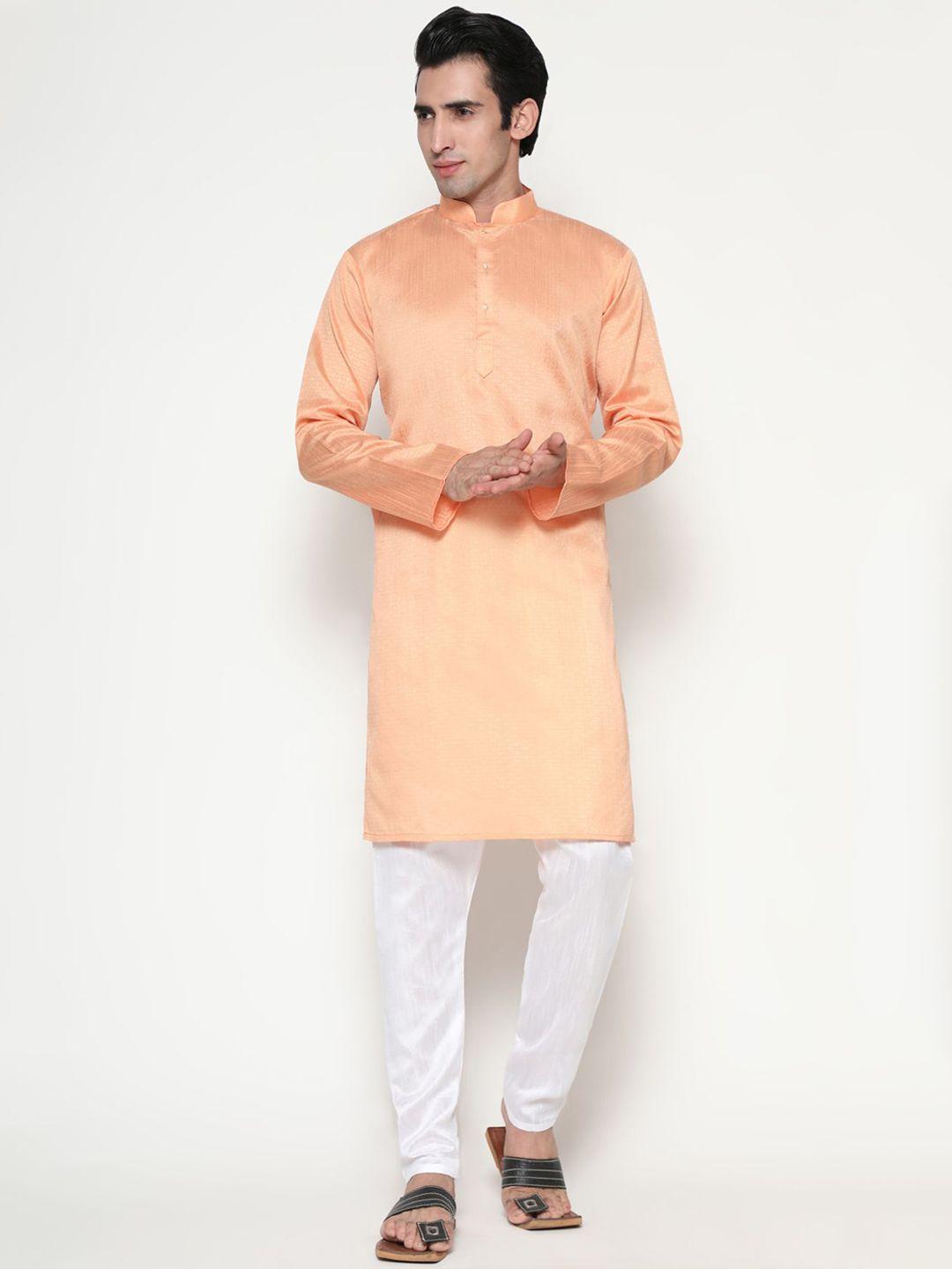 premroop- the style you love men ethnic kurta with pyjamas