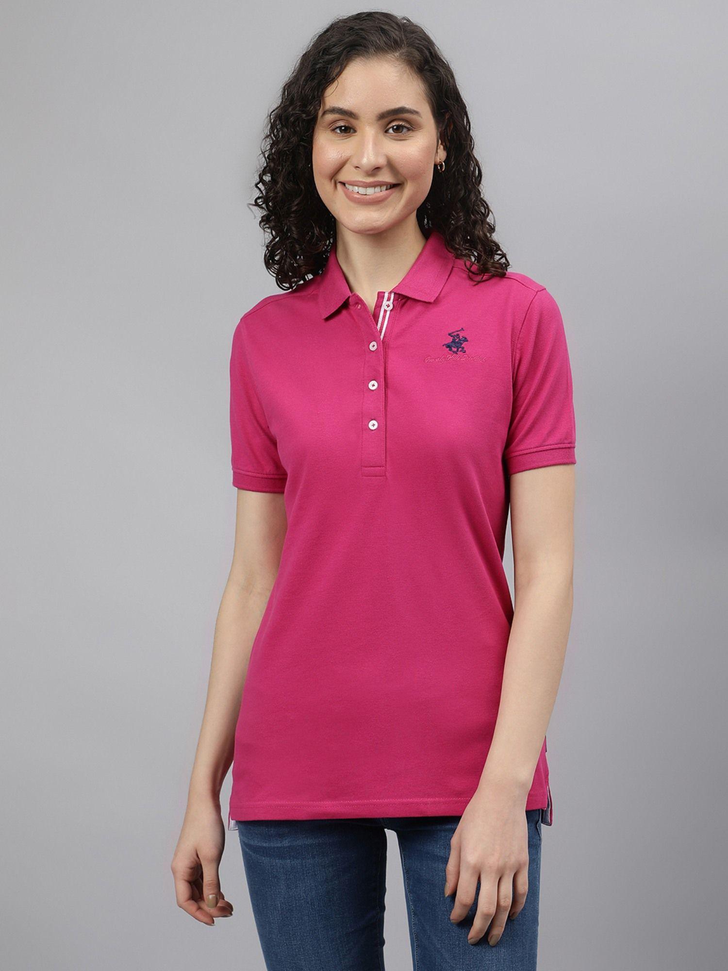 pretty with a twist polo