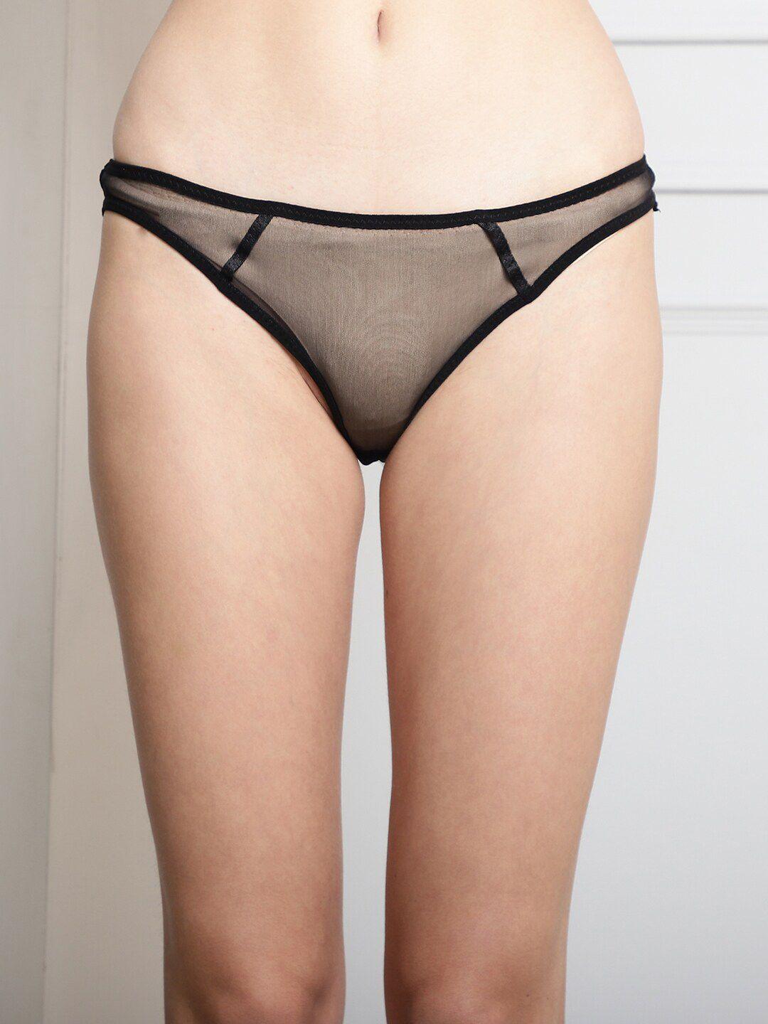 prettycat low-rise thong briefs
