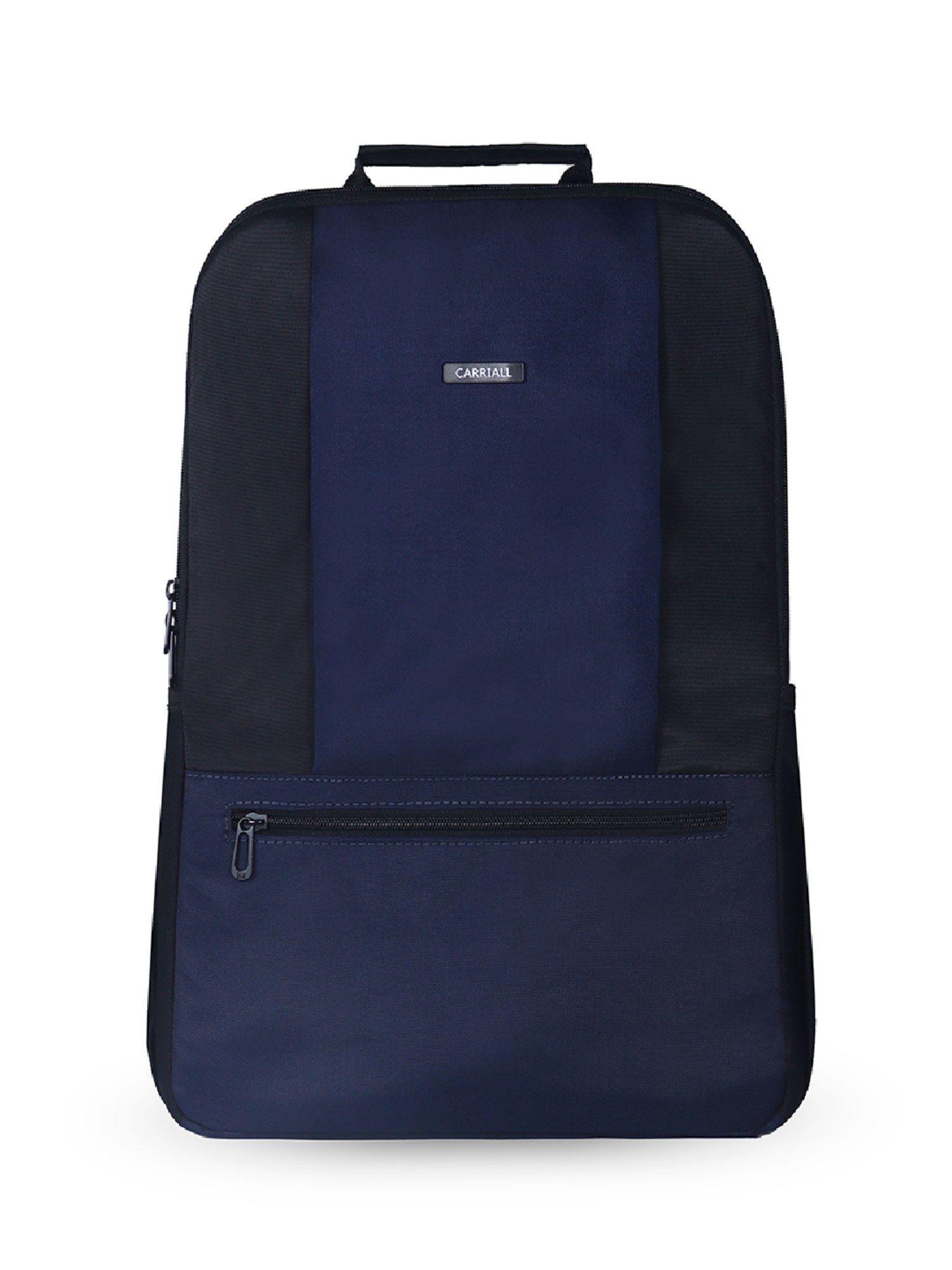 prime blue 15.6 inch laptop backpack (m)