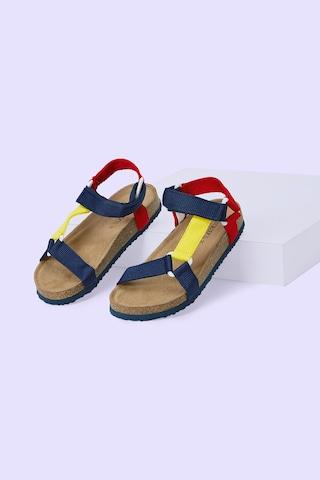 print-casual-boys-sandals