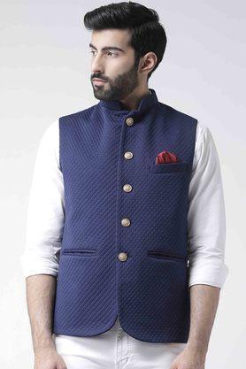 printed-blended-regular-fit-mens-occasion-wear-nehru-jacket---multi