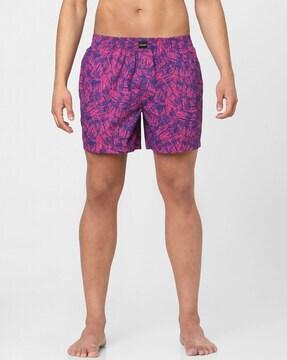 printed-boxers-with-elasticated-waistband