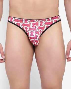 printed-briefs-with-elasticated-contrast-waistband