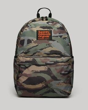 printed montana backpack
