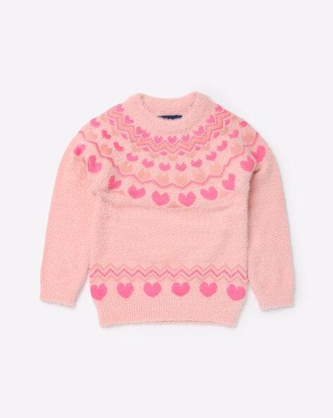 printed-round-neck-sweater