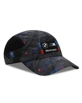 printed baseball cap