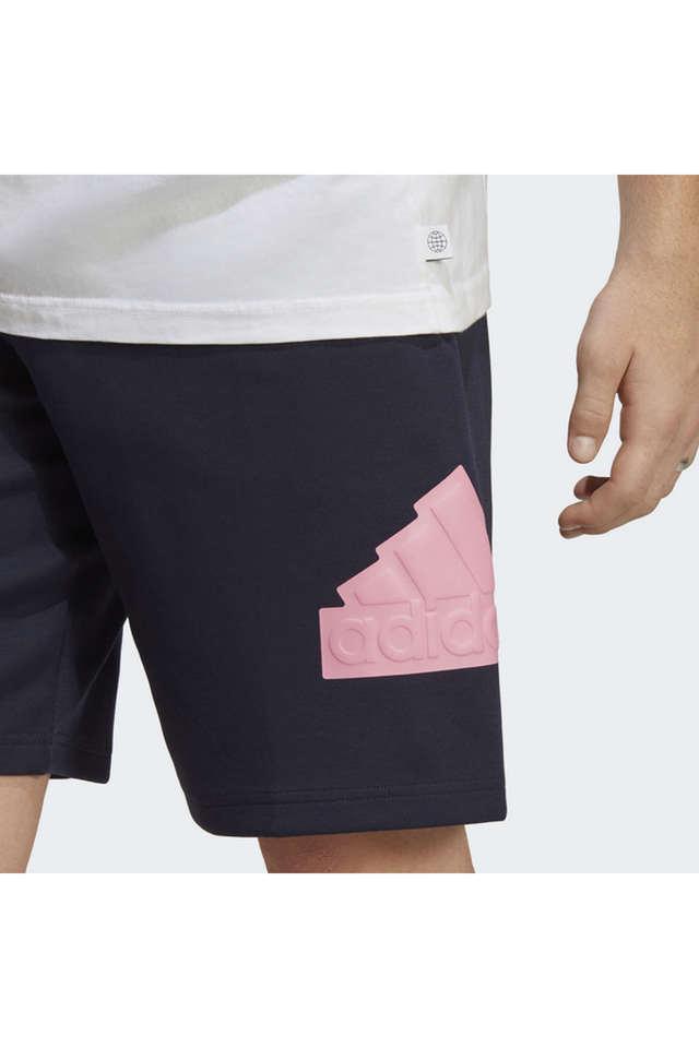 printed cotton regular fit mens casual shorts