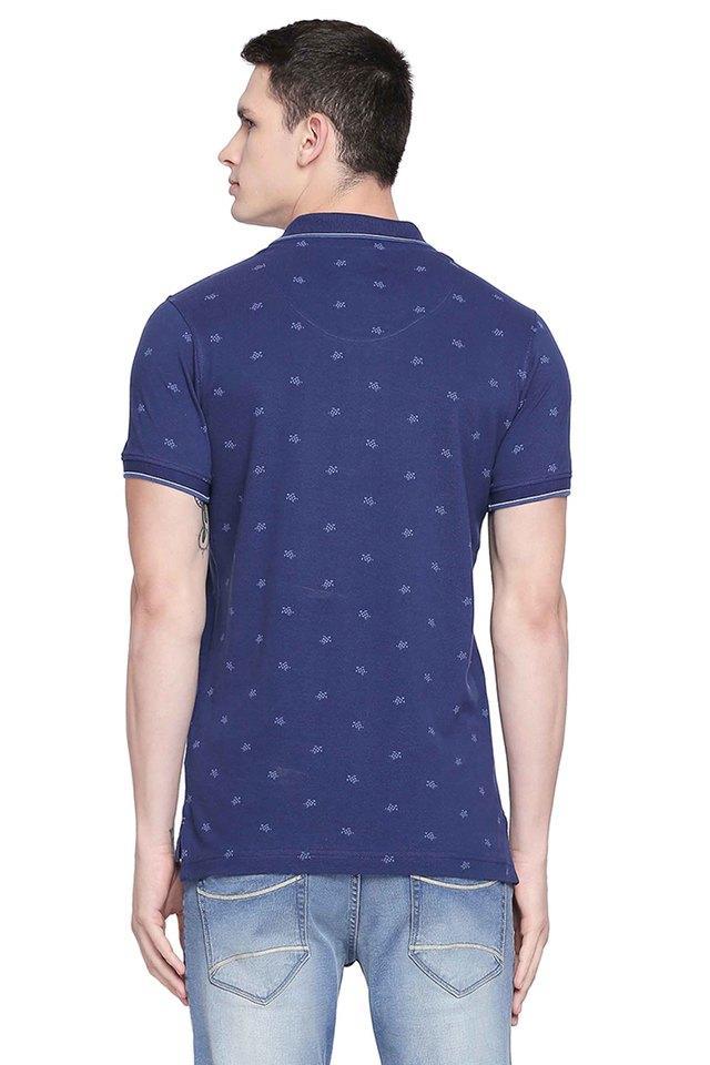 printed cotton super slim fit mens t-shirt