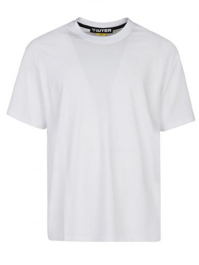 printed cotton t-shirt