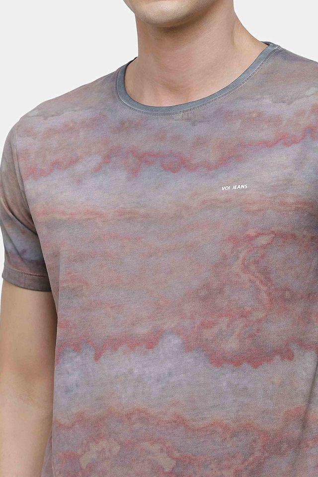 printed fit mens t-shirt