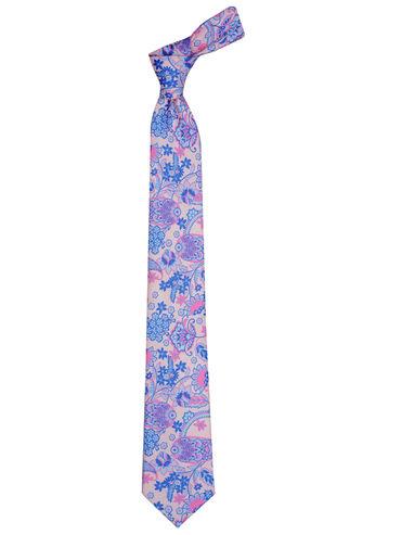 printed necktie