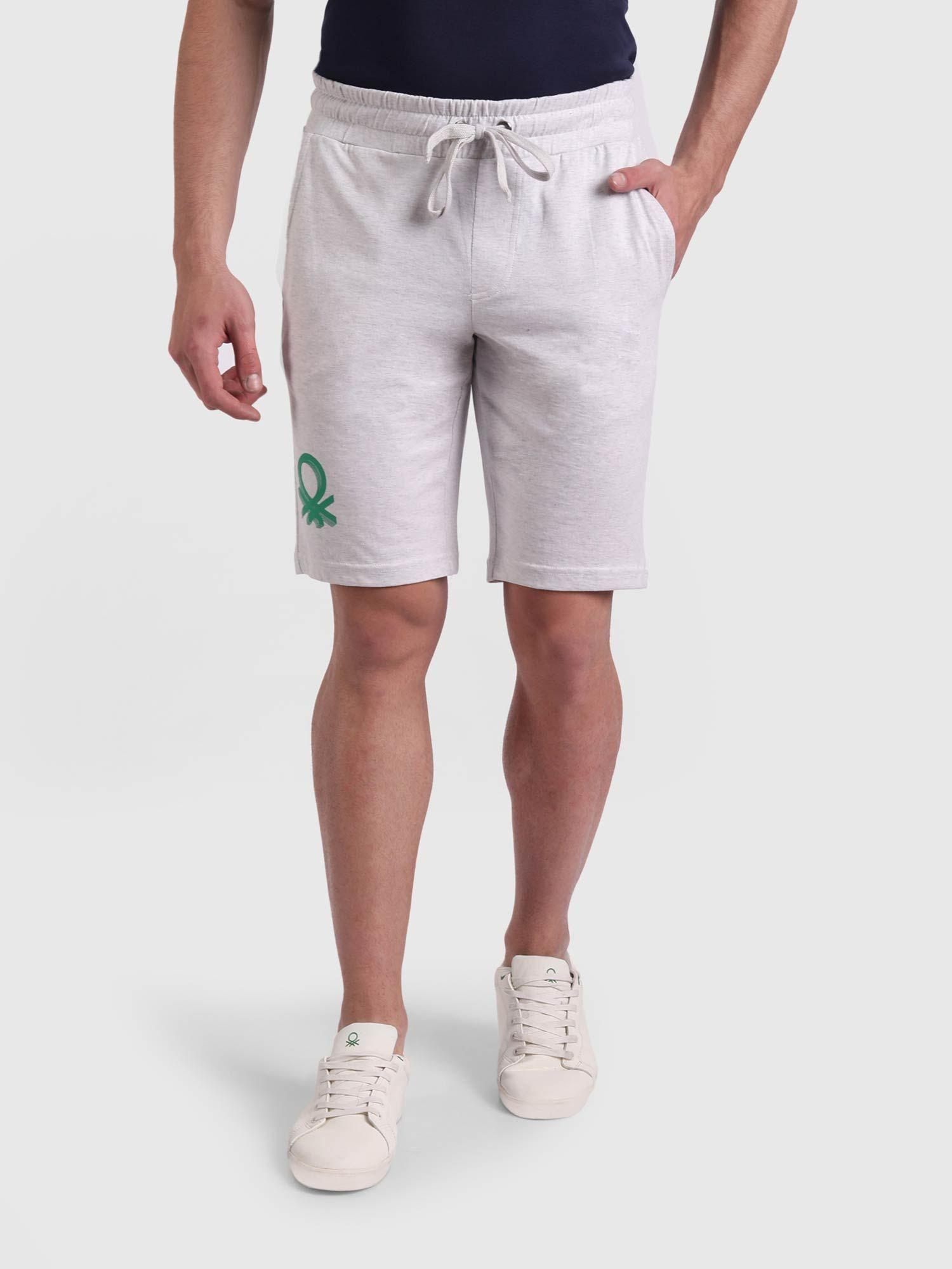 printed shorts