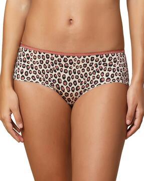 printed soft touch essential briefs