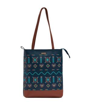 printed tote bag