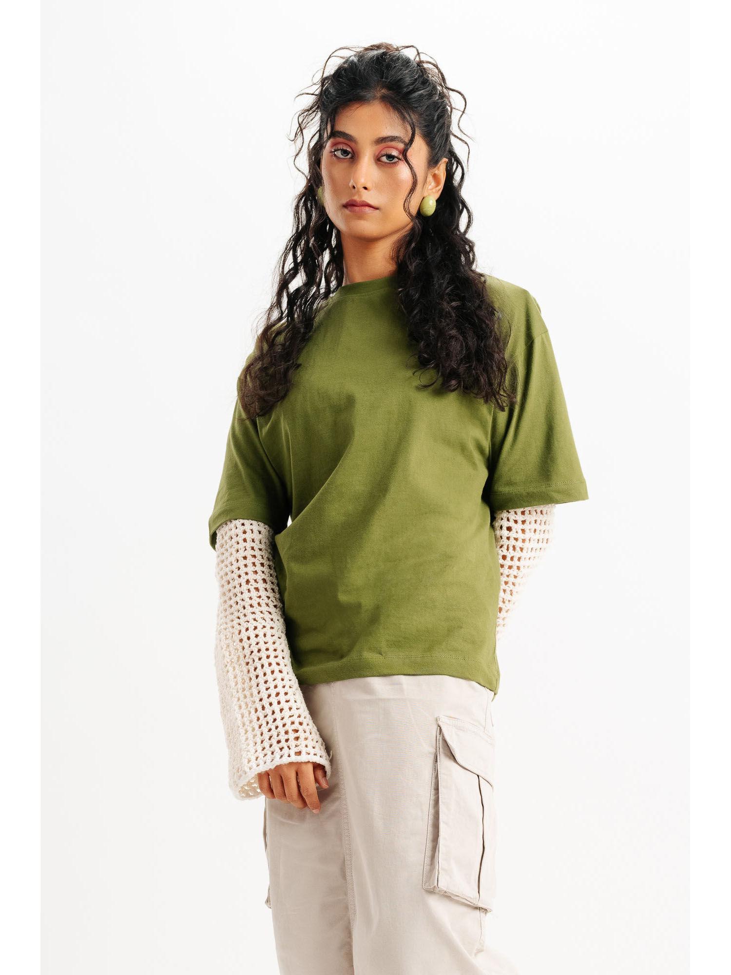 prison oversized t-shirt