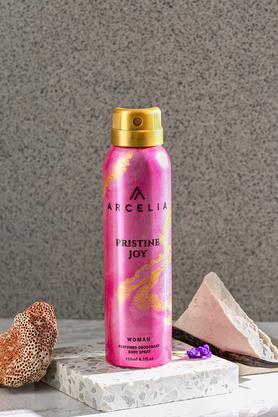 pristine joy perfumed deodorant for women