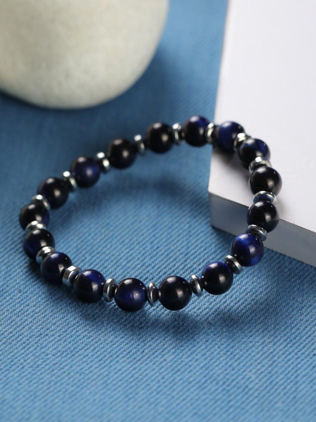 priyaasi men blue bracelet