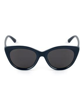 prky001-c4 full-rim cat-eye sunglasses