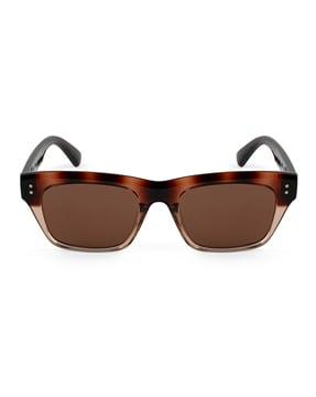 prky002-c2 uv-protected square sunglasses