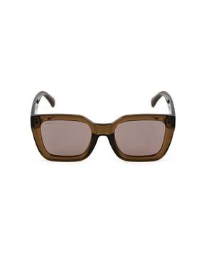 prky005-c4 uv-protected square sunglasses