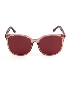 prky008-c3 uv-protected oversized sunglasses
