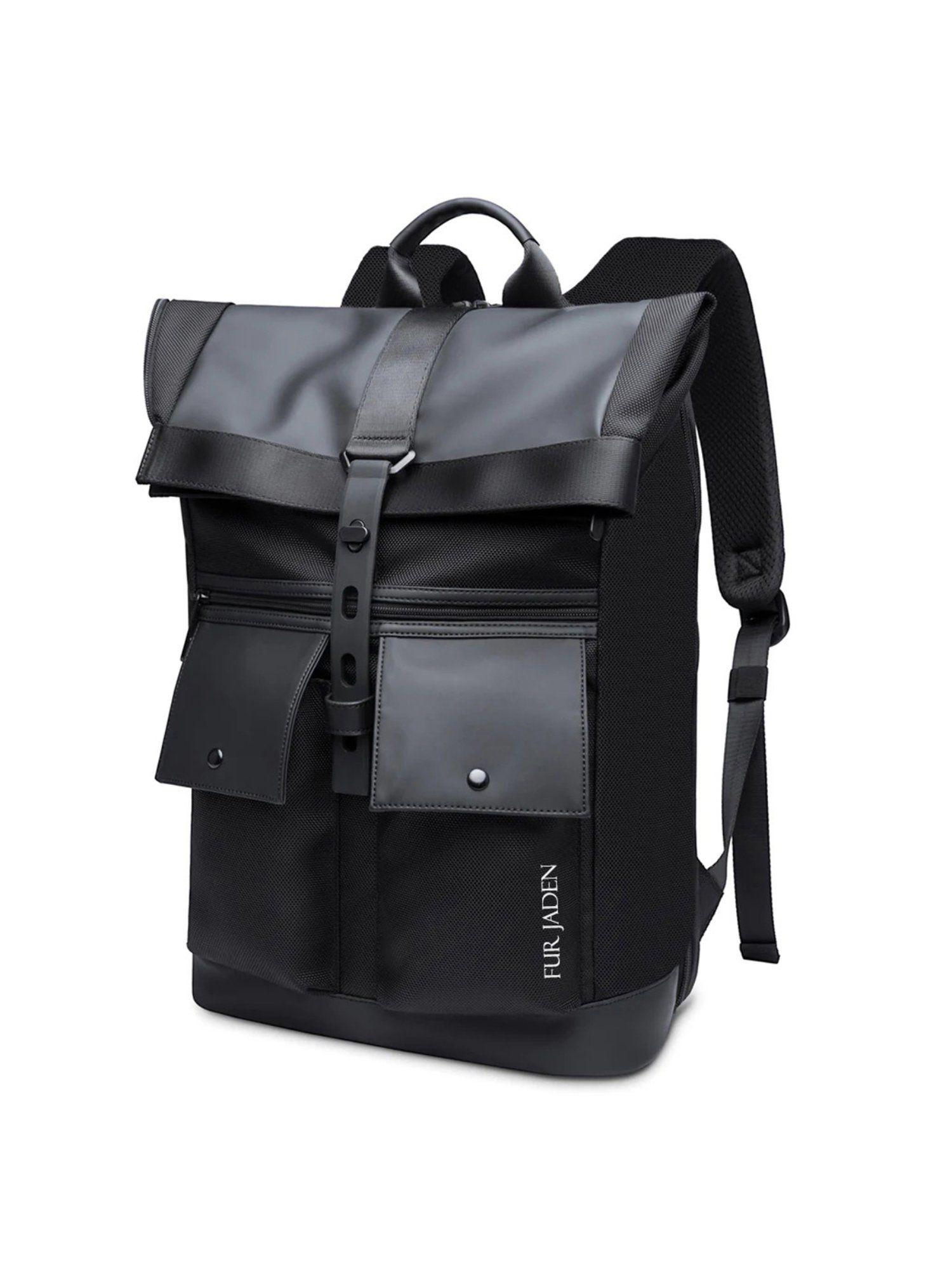 pro series innovative sack styled smart anti theft travel laptop backpack