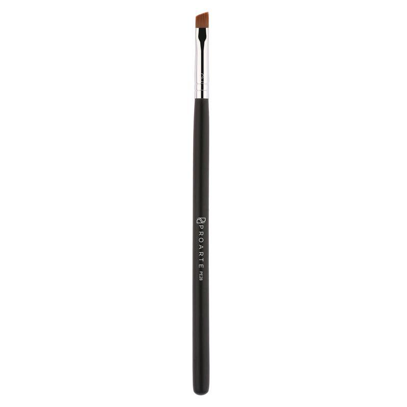 pro arte gel/liquid liner applicator brush (pe28)