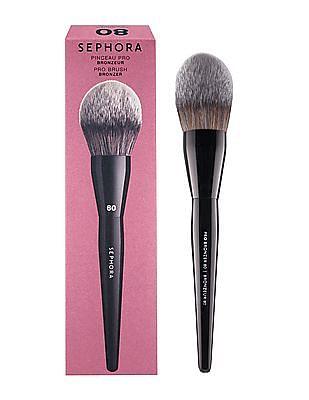 pro bronzer brush #80