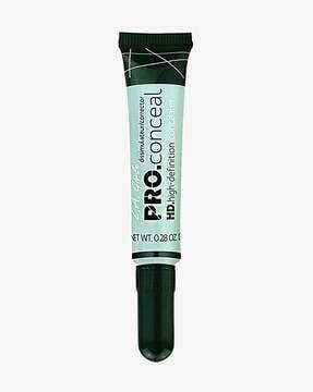 pro conceal - mint corrector