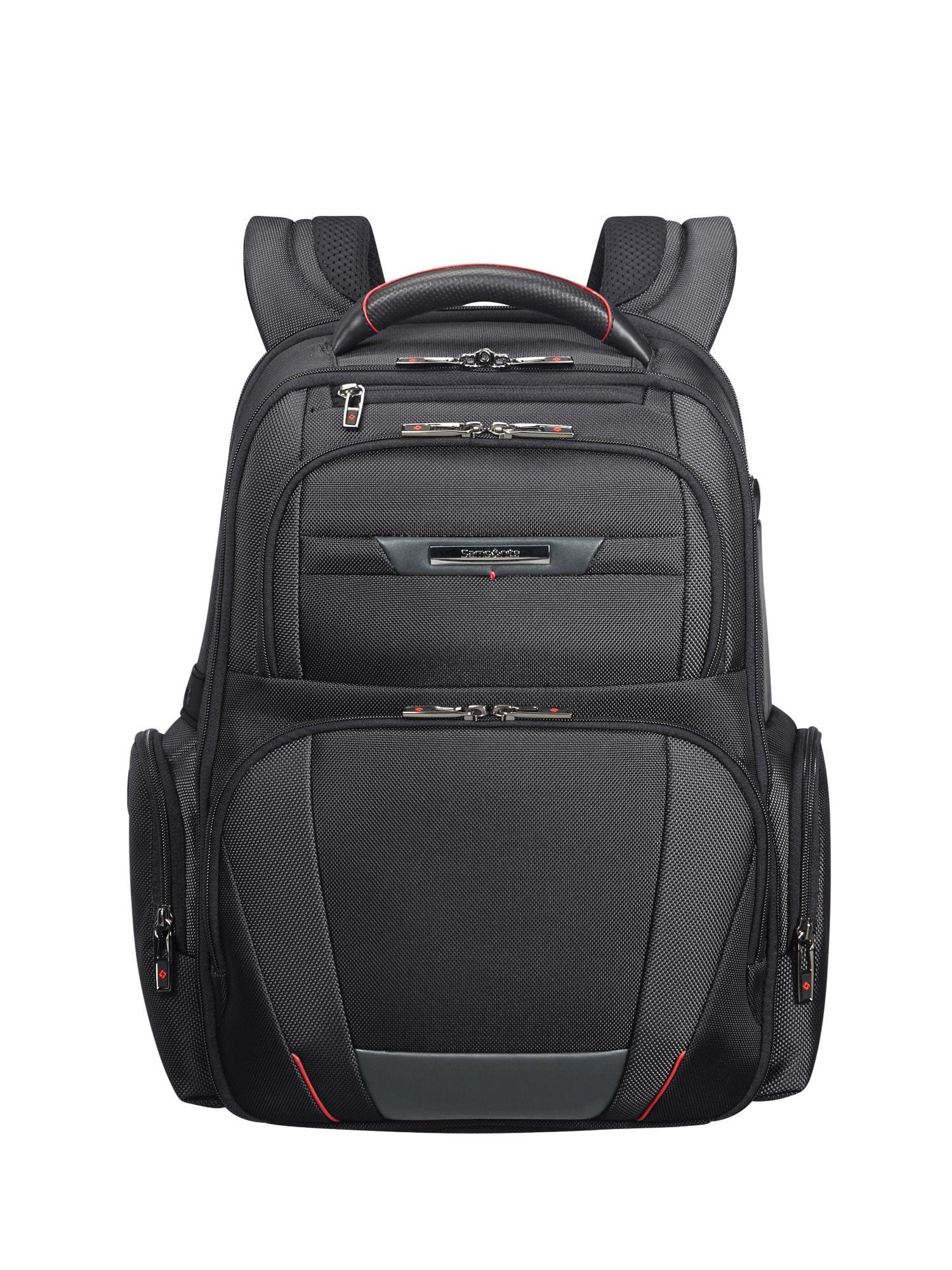 pro-dlx 5 laptop backpack 3v -in-black