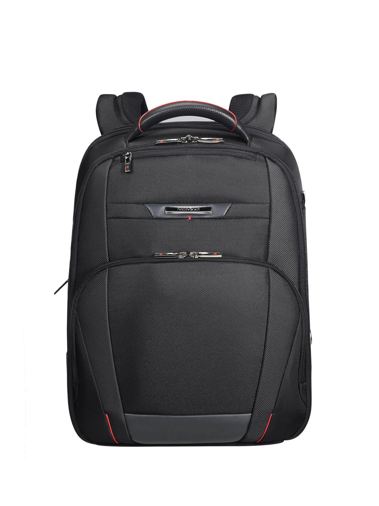 pro-dlx 5 laptop backpack exp-in-black
