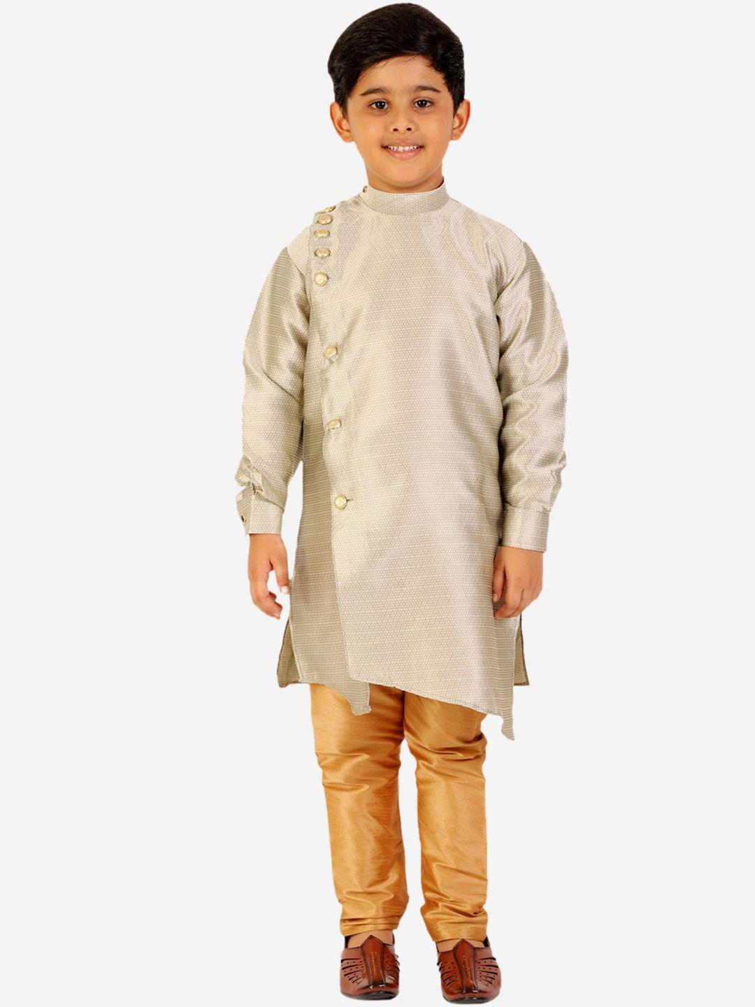 pro-ethic-style-developer-boys-cream-coloured-&-brown-printed-pyjama