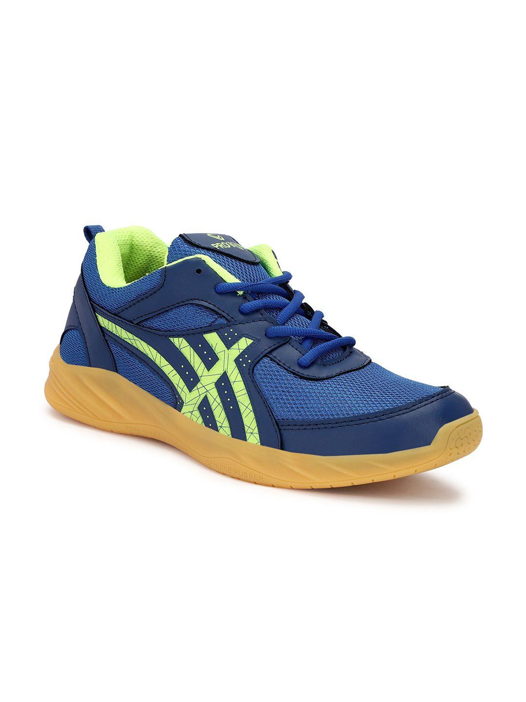 pro kvh men lightweight non-marking badminton shoes