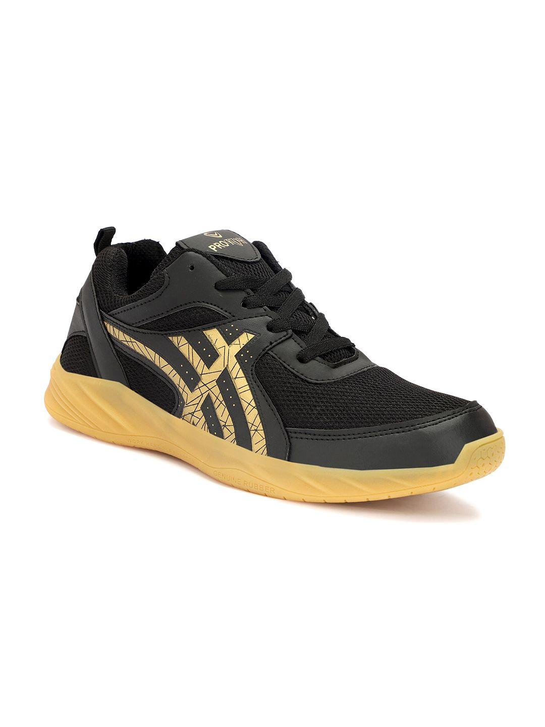 pro kvh men lightweight non-marking badminton shoes