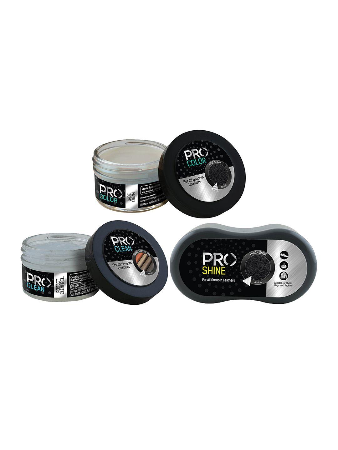 pro perfect shoe care combo