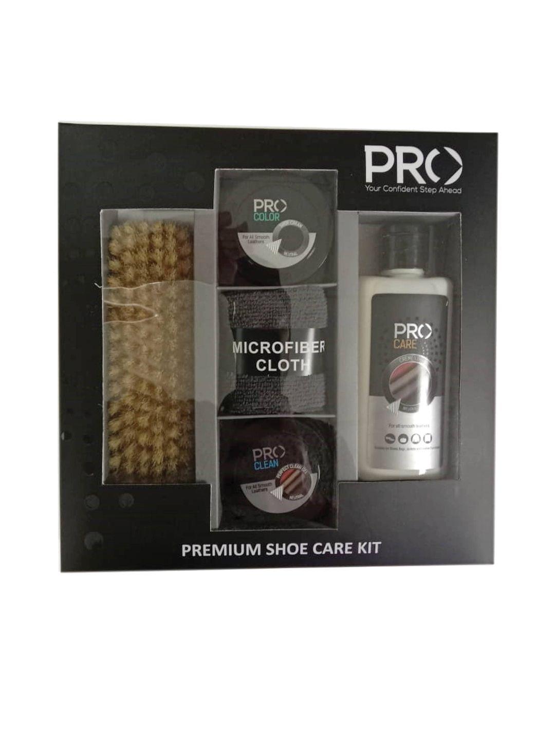 pro premium shoe care kit-neutral