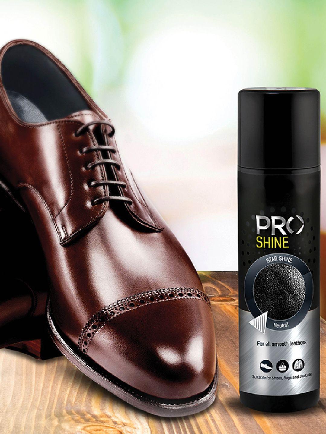 pro self shine neutral liquid shiner 75ml