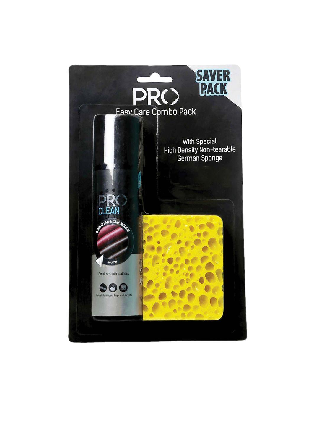 pro set of 5 deluxe shoe care kit