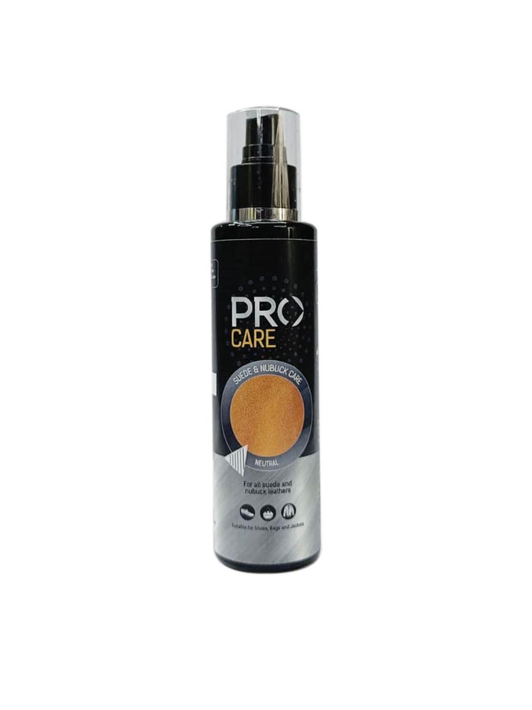 pro suede n nubuck spray shoe care 180 ml