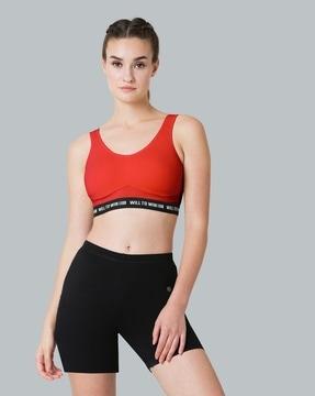 proactive anti-bacterial & wireless sports bra