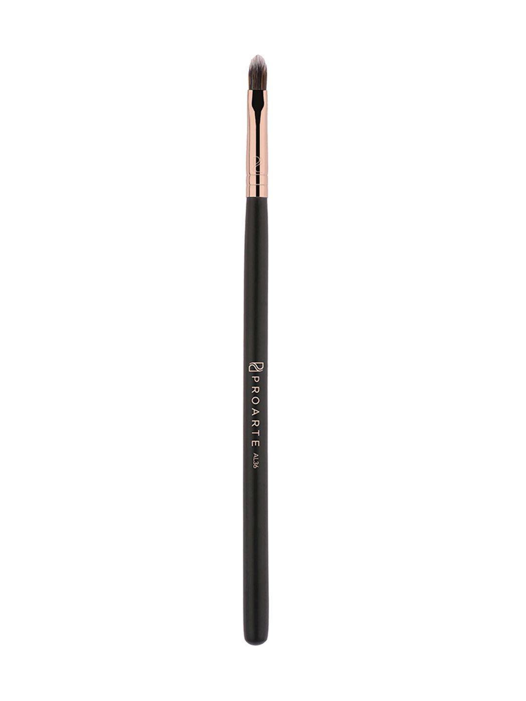proarte al36 pro lip precision brush - black