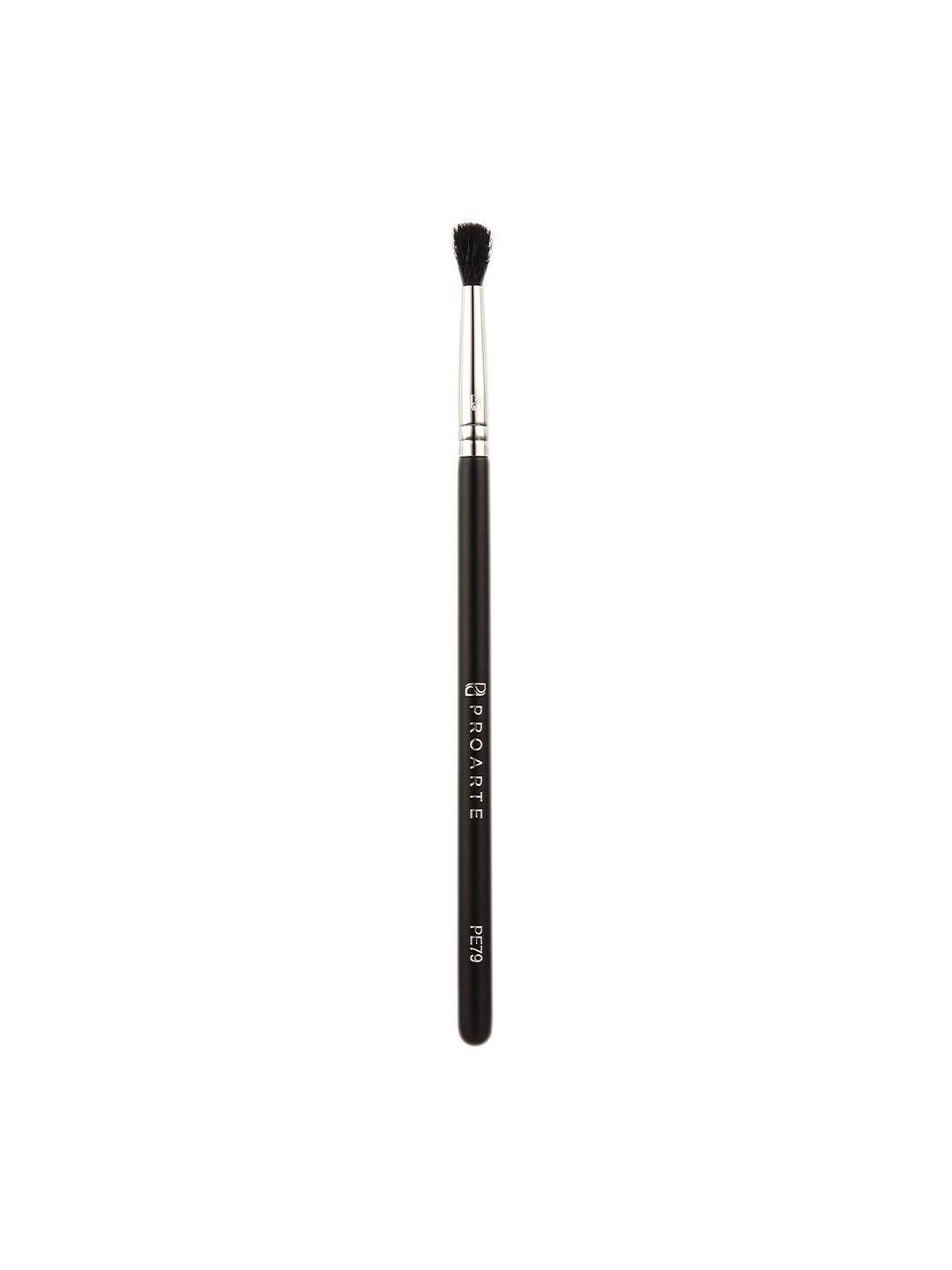 proarte pe79 small eyeshadow blending brush - black